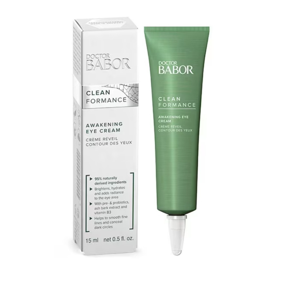 Babor 0.5 oz Doctor Babor Clean Formance Awakening Eye Cream